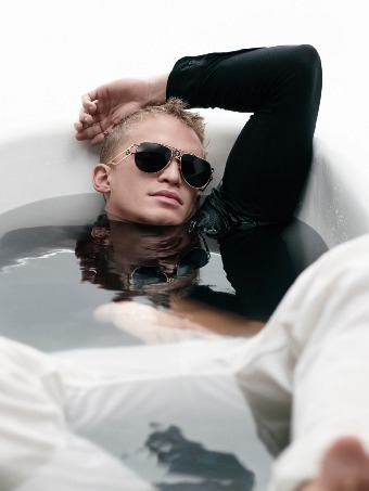 Най-атрактивните модели очила от Versace за 2021-ва - Изображение 4