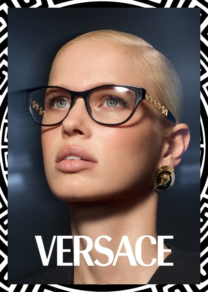 Най-атрактивните модели очила от Versace за 2021-ва - Изображение 2