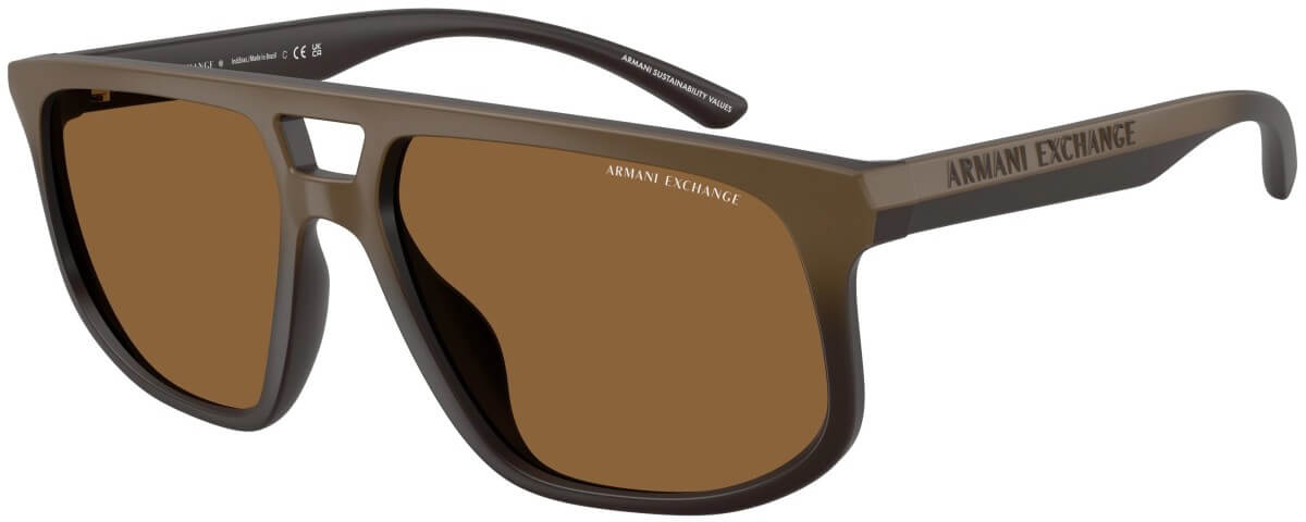 Слънчеви очила ARMANI EXCHANGE AX4161SU - 839173 - Цена | SkyOptic