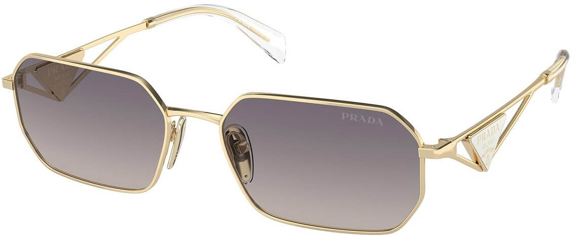 あはは Слънчеви очила PRADA PRC51S - ZVN70B - Цена | SkyOptic