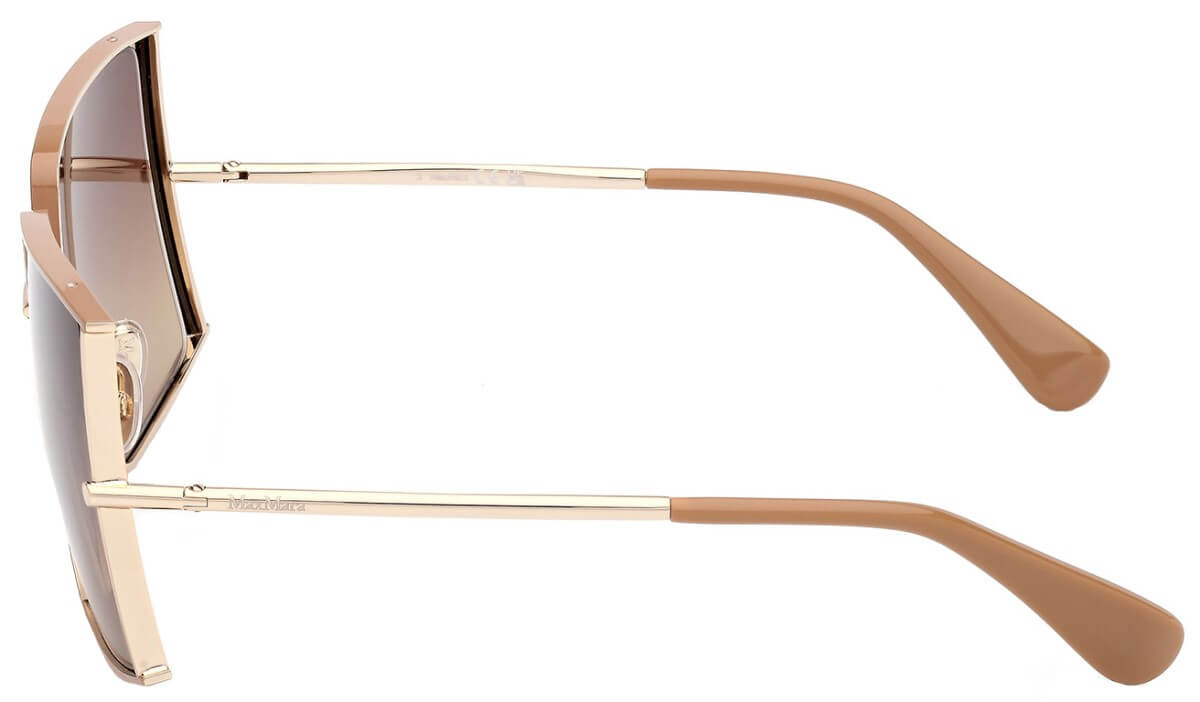 Слънчеви очила MAX MARA MM0120 - 47F - Цена | SkyOptic