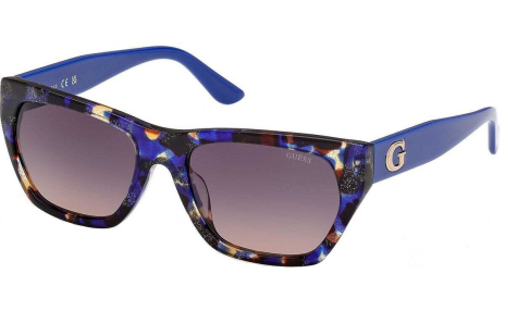 Occhiali Da Sole Guess GU7908 Donna – Multicolore, Materiale Sportivo, Leggeri E Comfortevoli Per Attività All'Aperto