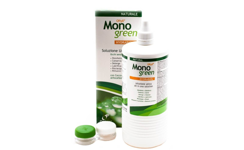 Разтвор за лещи Oftyll MonoGreen 500 ml