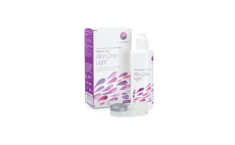 Разтвор за лещи All in One Light 100 ml - 1