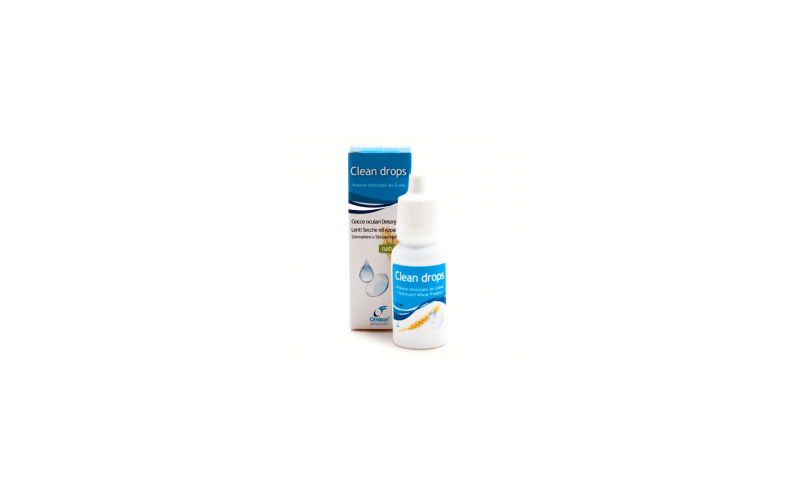  Clean drops 15 ml