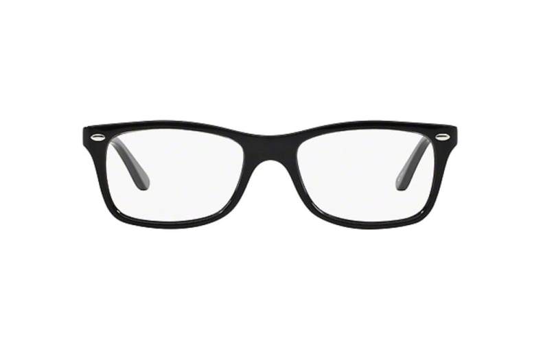 Ray-Ban RX5228F 2000 53サイズ Ray-Ban レイバン メガネ RX5228F 2000