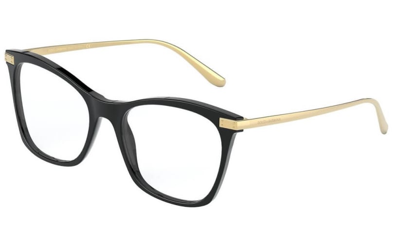 DOLCE & GABBANA DG3331 - 501 - 1