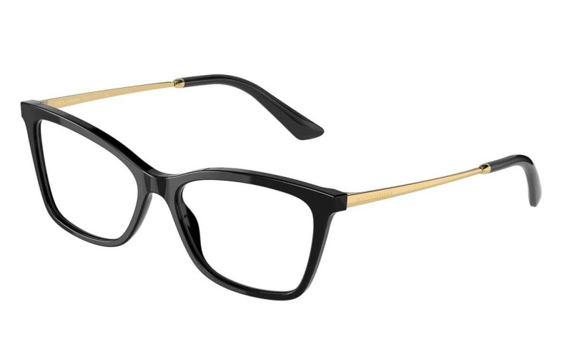 DOLCE & GABBANA DG3347 - 501 - 1