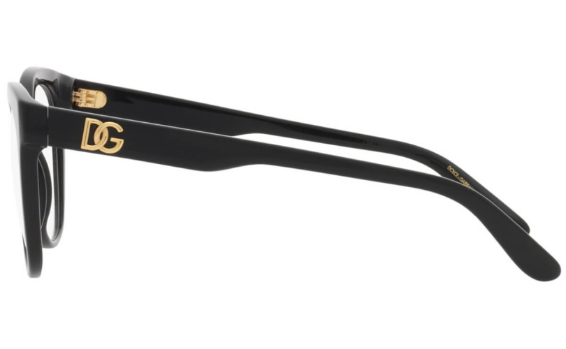 DOLCE & GABBANA DG3353 - 501 - 2