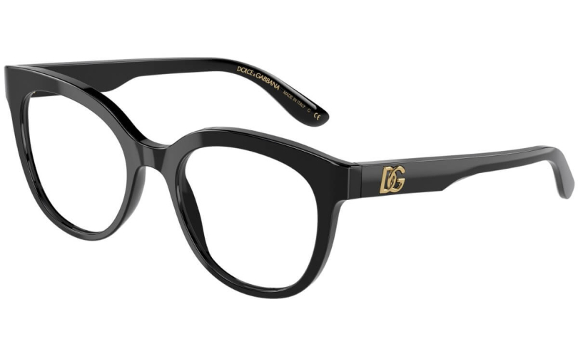 DOLCE & GABBANA DG3353 - 501 - 1