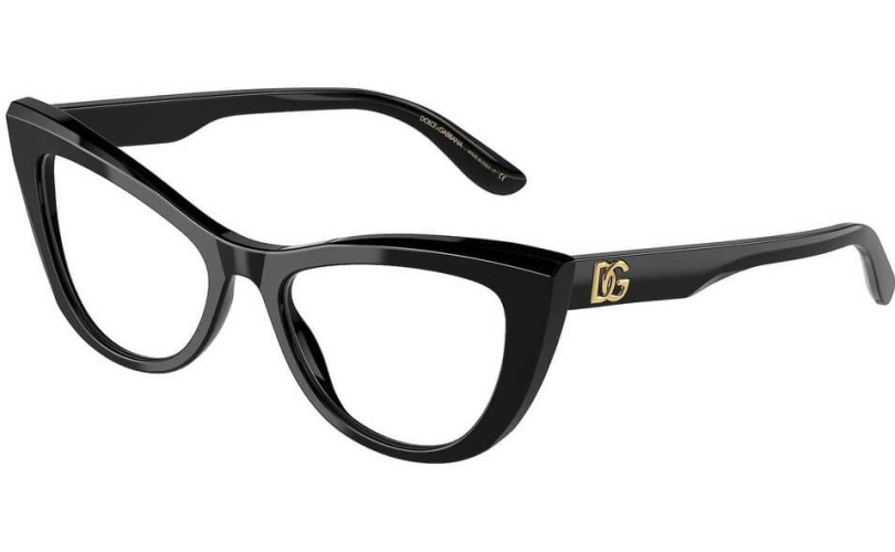 DOLCE & GABBANA DG3354 - 501 - 1