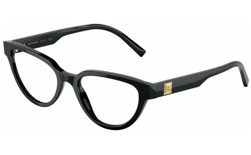 DOLCE & GABBANA DG3358 - 501 - 1