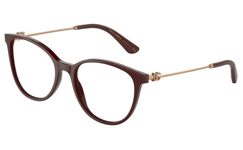 DOLCE & GABBANA DG3363 - 3091 - 1