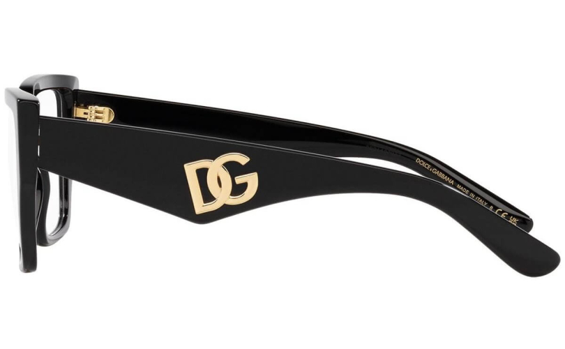 DOLCE & GABBANA DG3373 - 501 - 2