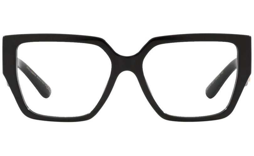 DOLCE & GABBANA DG3373 - 501 - 3
