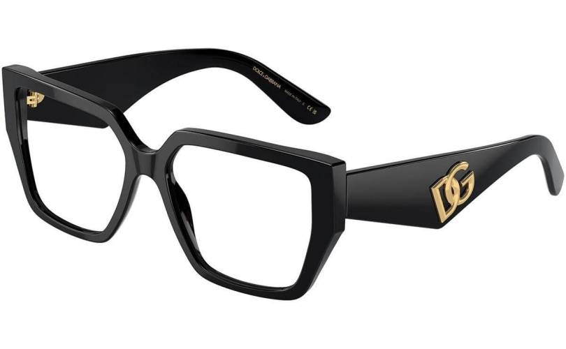 DOLCE & GABBANA DG3373 - 501 - 1