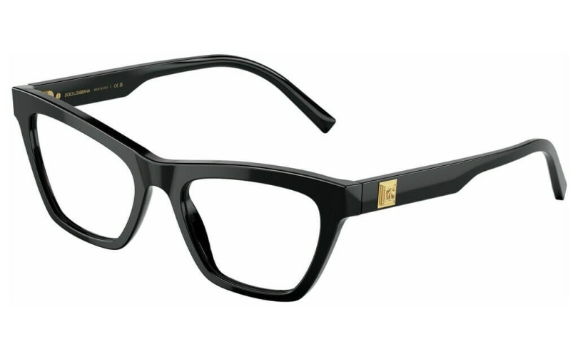 DOLCE & GABBANA DG3359 - 501 - 1