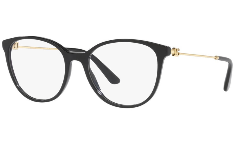 DOLCE & GABBANA DG3363 - 501 - 1