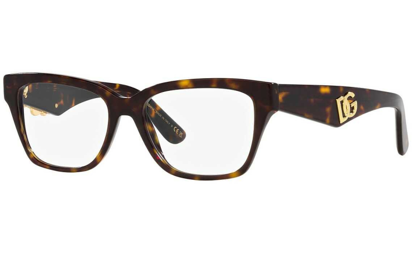 DOLCE & GABBANA DG3370 - 502 - 1