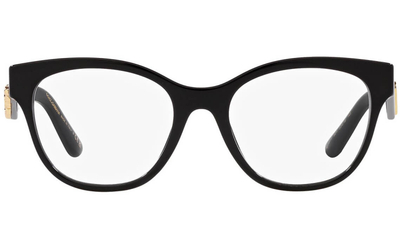 DOLCE & GABBANA DG3371 - 501 - 3