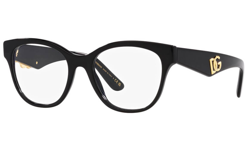 DOLCE & GABBANA DG3371 - 501 - 1