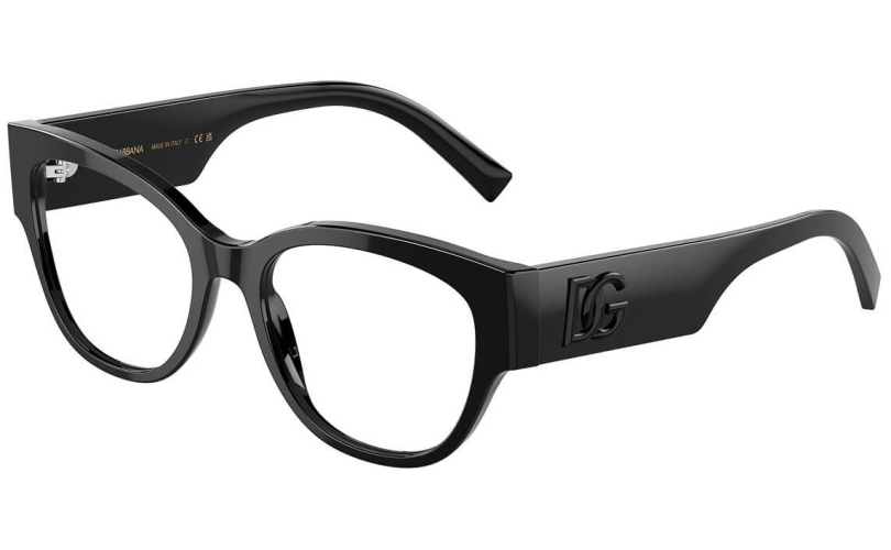 DOLCE & GABBANA DG3377 - 501 - 1