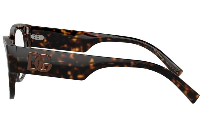 DOLCE & GABBANA DG3377 - 502 - 2