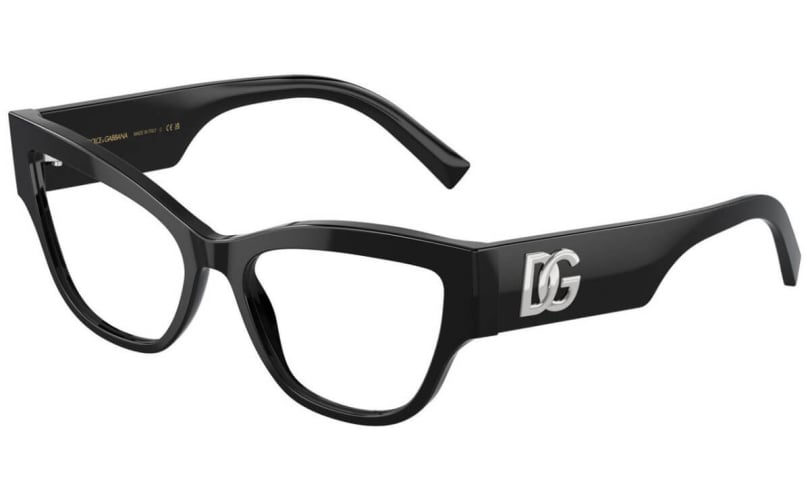 DOLCE & GABBANA DG3378 - 501 - 1