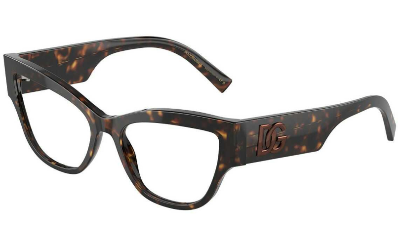 DOLCE & GABBANA DG3378 - 502 - 1