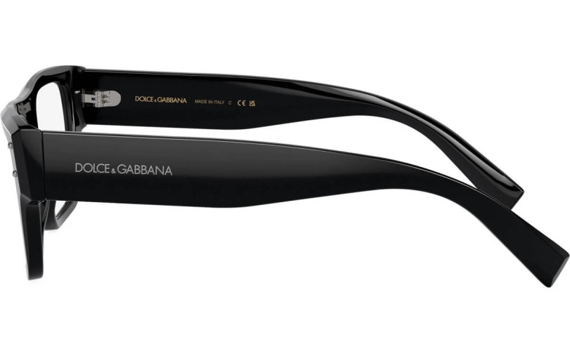 DOLCE & GABBANA DG3384 - 501 - 2