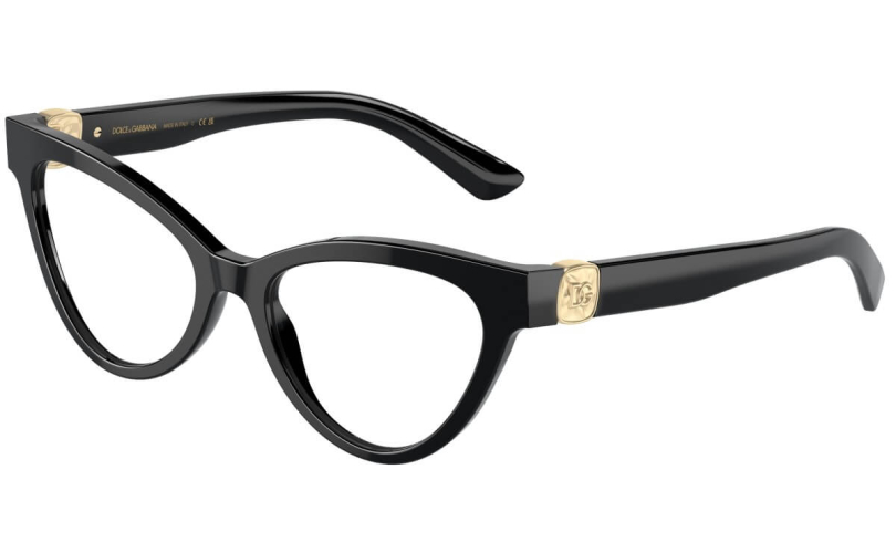 DOLCE & GABBANA DG3394 - 501 - 1