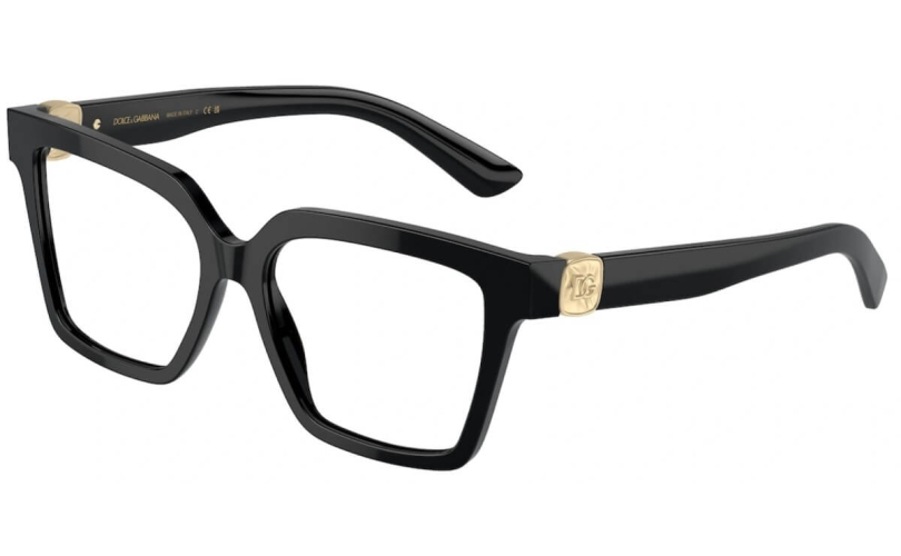 DOLCE & GABBANA DG3395 - 501 - 1