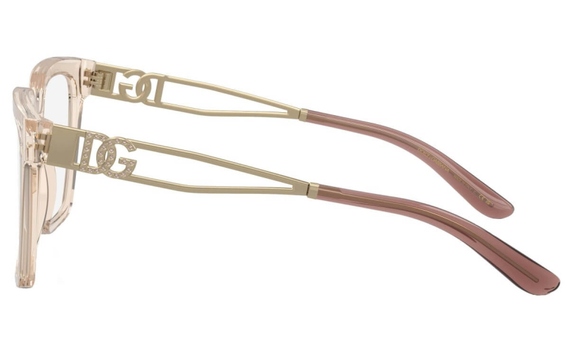 DOLCE & GABBANA DG3376B - 3432 - 2 - Skyoptic.bg DOLCE & GABBANA DG3376B - 3432 - 2