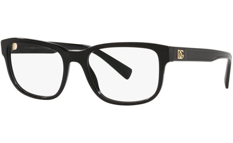 DOLCE & GABBANA DG3341 - 501 - 1