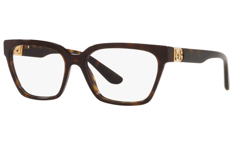 DOLCE & GABBANA DG3343 - 502 - 1