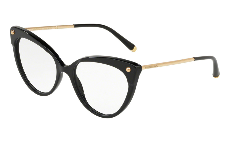 DOLCE & GABBANA DG3291 - 501 - 52 - 1