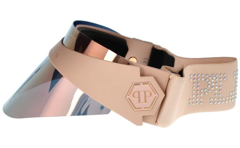 PHILIPP PLEIN SPP033S - 4GRX - 2 - Skyoptic.bg PHILIPP PLEIN SPP033S - 4GRX - 2