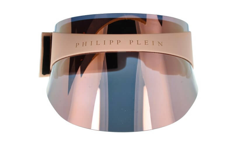 PHILIPP PLEIN SPP033S - 4GRX - 3 - Skyoptic.bg PHILIPP PLEIN SPP033S - 4GRX - 3