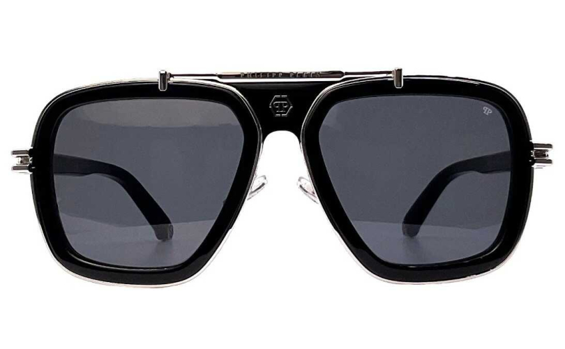 PHILIPP PLEIN SPP109V - 700K - 3 - Skyoptic.bg  PHILIPP PLEIN SPP109V - 700K - 3