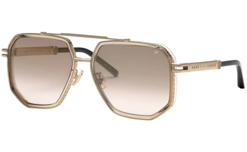 PHILIPP PLEIN SPP187M - 618L7G - 1 - Skyoptic.bg PHILIPP PLEIN SPP187M - 618L7G - 1