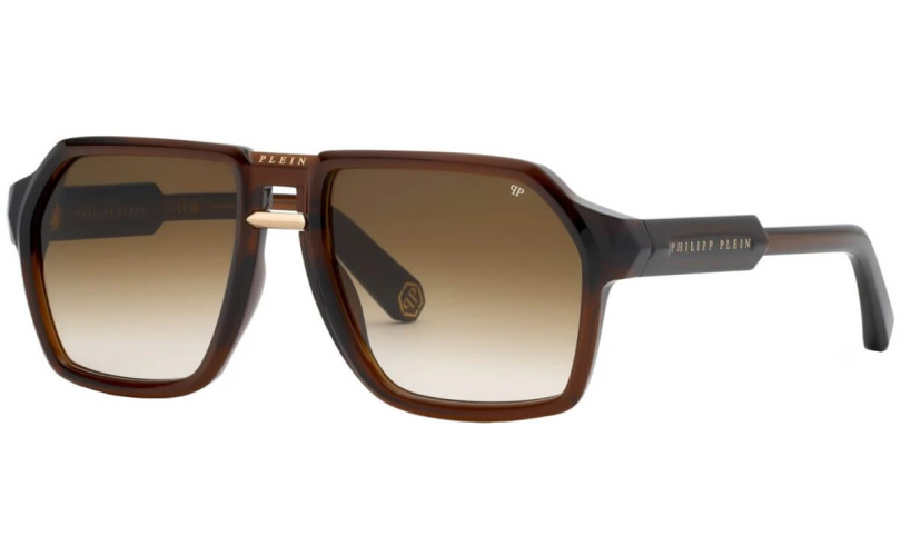 PHILIPP PLEIN SPP203M - 580G34 - 1 - Skyoptic.bg PHILIPP PLEIN SPP203M - 580G34 - 1