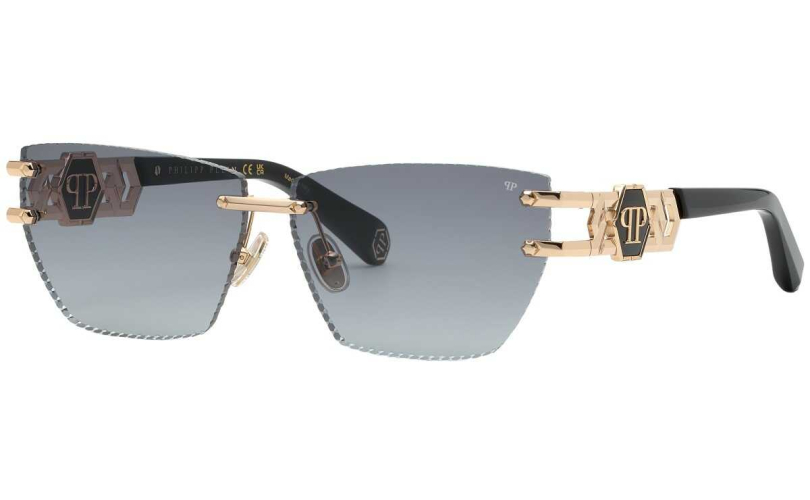 PHILIPP PLEIN SPP239M - 0300 - 1 - Skyoptic.bg PHILIPP PLEIN SPP239M - 0300 - 1