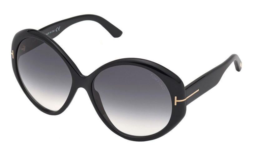 TOM FORD FT0848 - 01B - 3