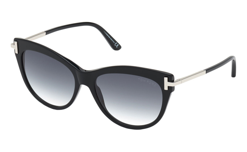 TOM FORD FT0821 - 01B - 1 - Skyoptic.bg TOM FORD FT0821 - 01B - 1