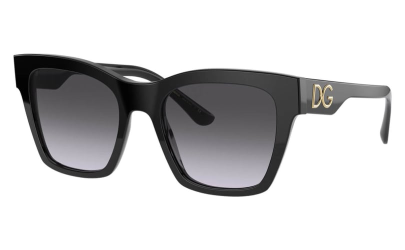 DOLCE & GABBANA DG4384 - 501/8G - 53 - 1