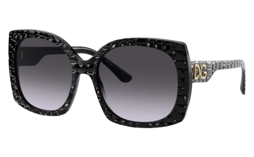 DOLCE & GABBANA DG4385 - 3288/8G - 58 - 1