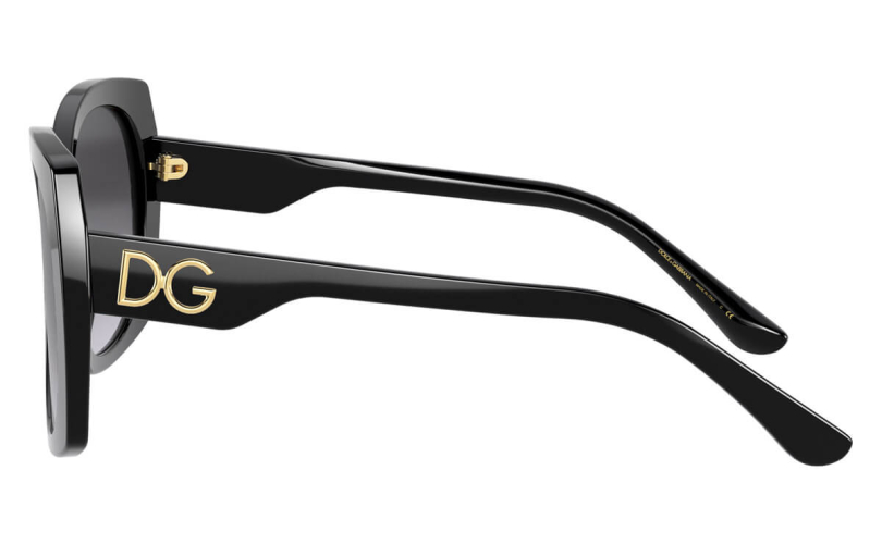 DOLCE & GABBANA DG4385 - 501/8G - 58 - 2