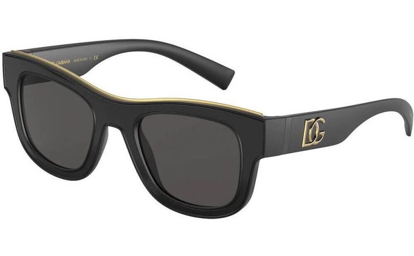 DOLCE & GABBANA DG6140 - 25258G - 1 - Skyoptic.bg DOLCE & GABBANA DG6140 - 25258G - 1