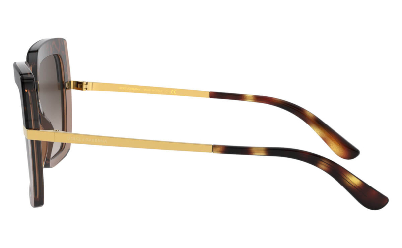 DOLCE & GABBANA DG4373 - 3256/13 - 52 - 2