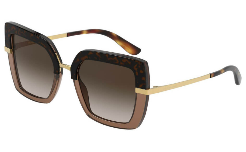DOLCE & GABBANA DG4373 - 3256/13 - 52 - 1